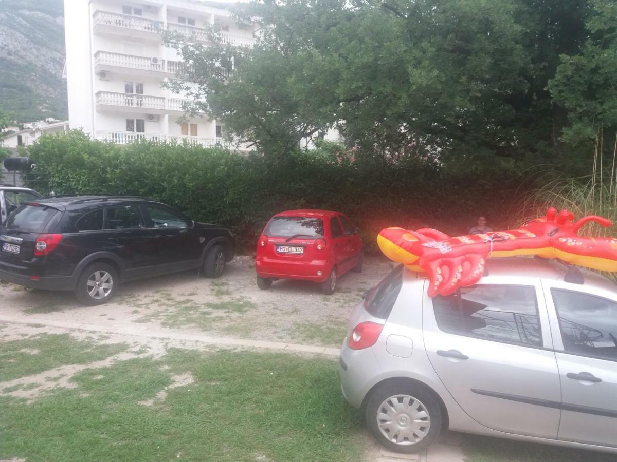 Vila Jovana Sutomore Εξωτερικό φωτογραφία