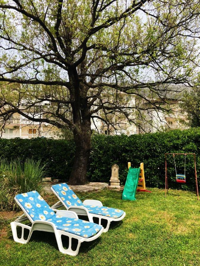 Vila Jovana Sutomore Εξωτερικό φωτογραφία