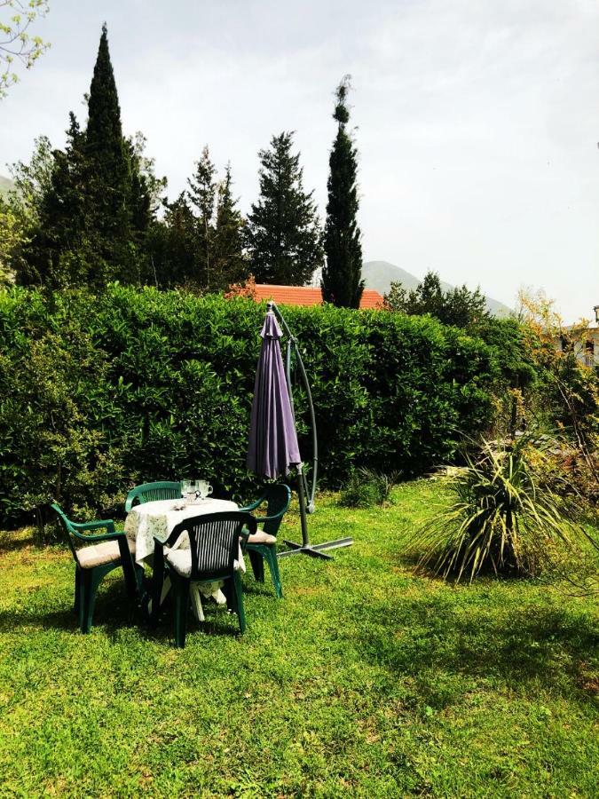 Vila Jovana Sutomore Εξωτερικό φωτογραφία