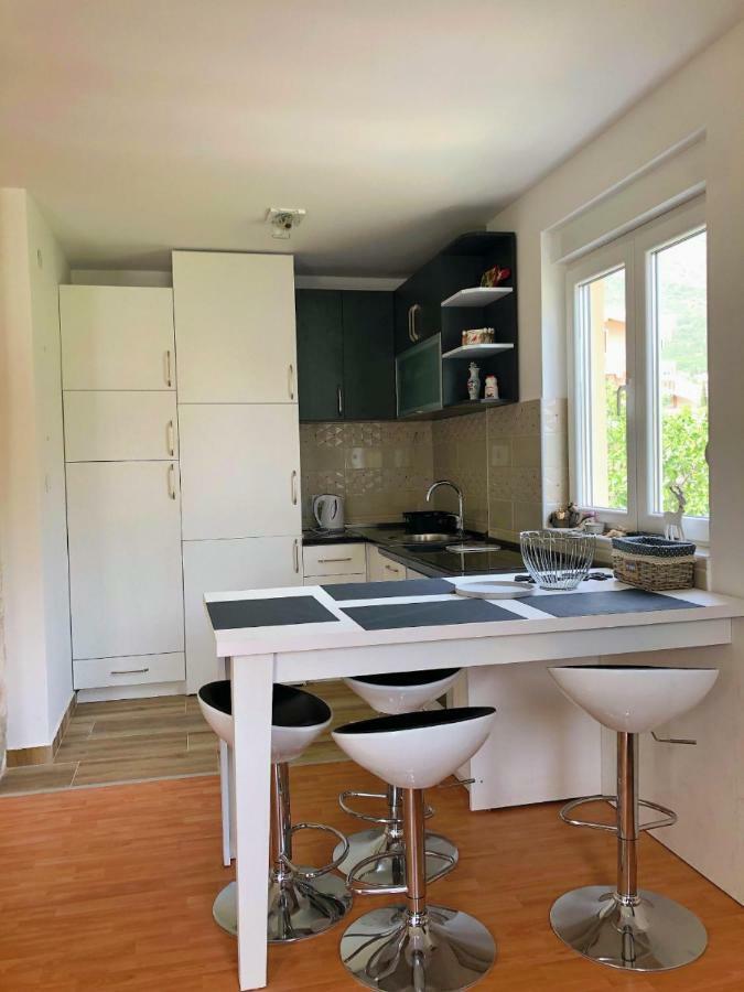 Vila Jovana Sutomore Εξωτερικό φωτογραφία