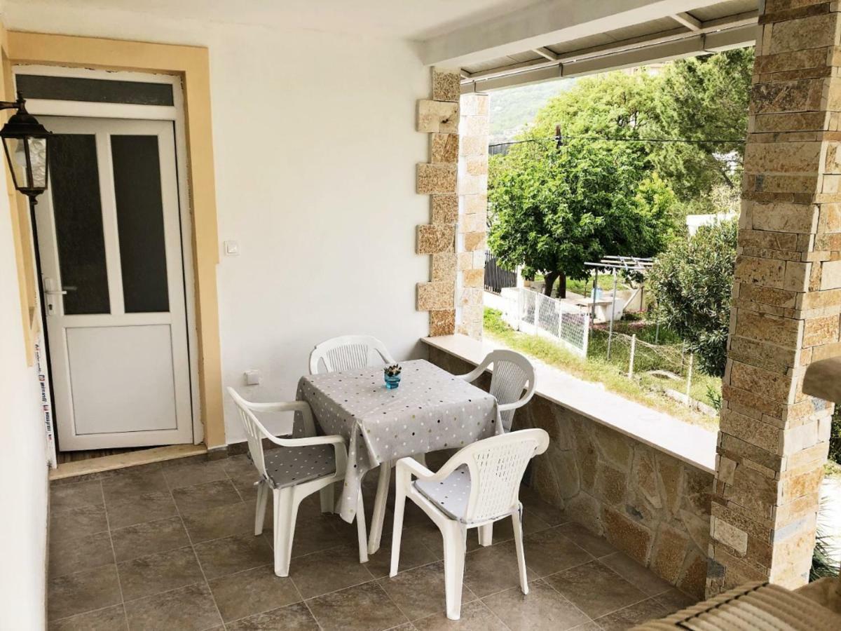 Vila Jovana Sutomore Εξωτερικό φωτογραφία
