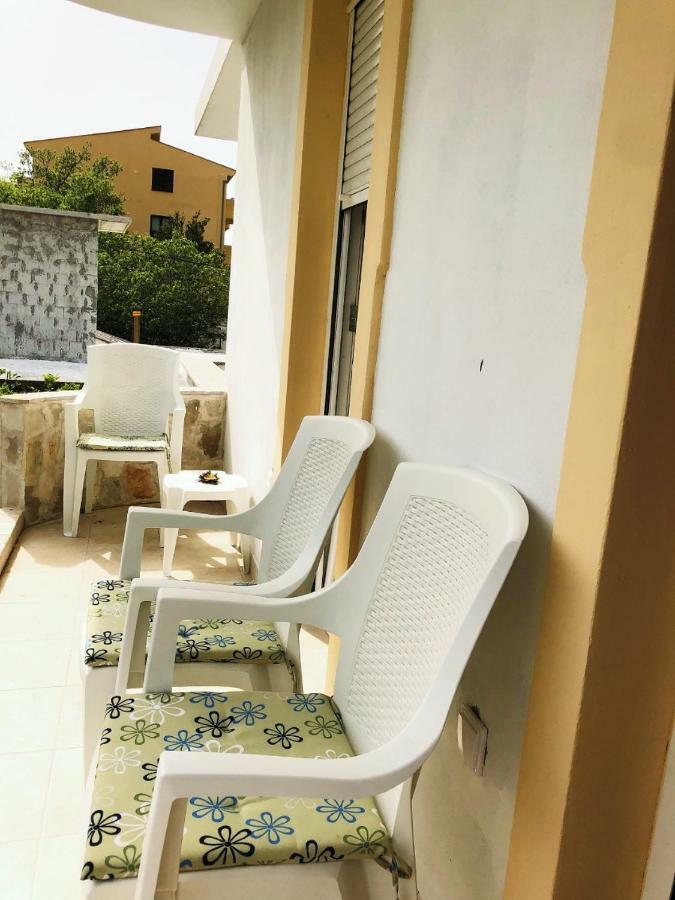 Vila Jovana Sutomore Εξωτερικό φωτογραφία