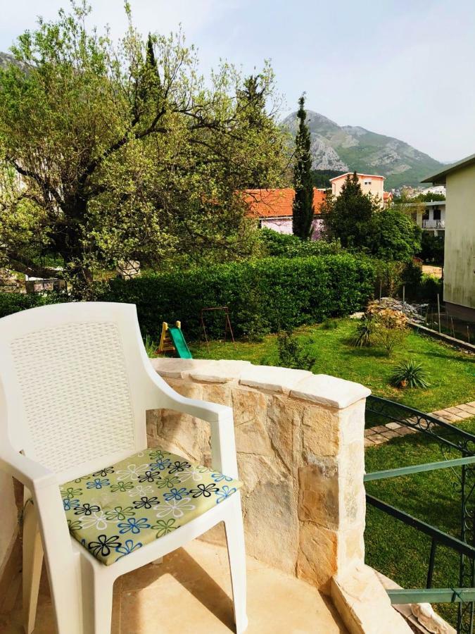 Vila Jovana Sutomore Εξωτερικό φωτογραφία