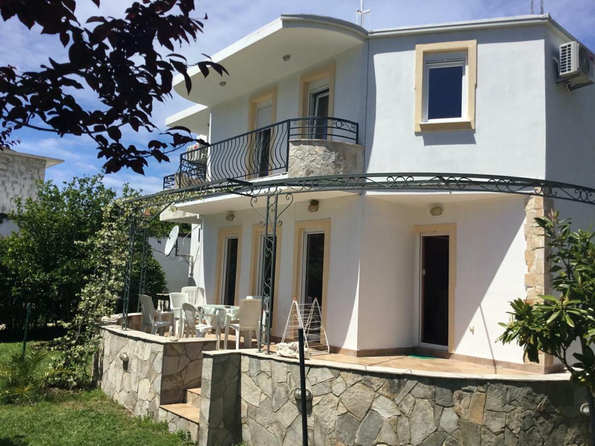 Vila Jovana Sutomore Εξωτερικό φωτογραφία