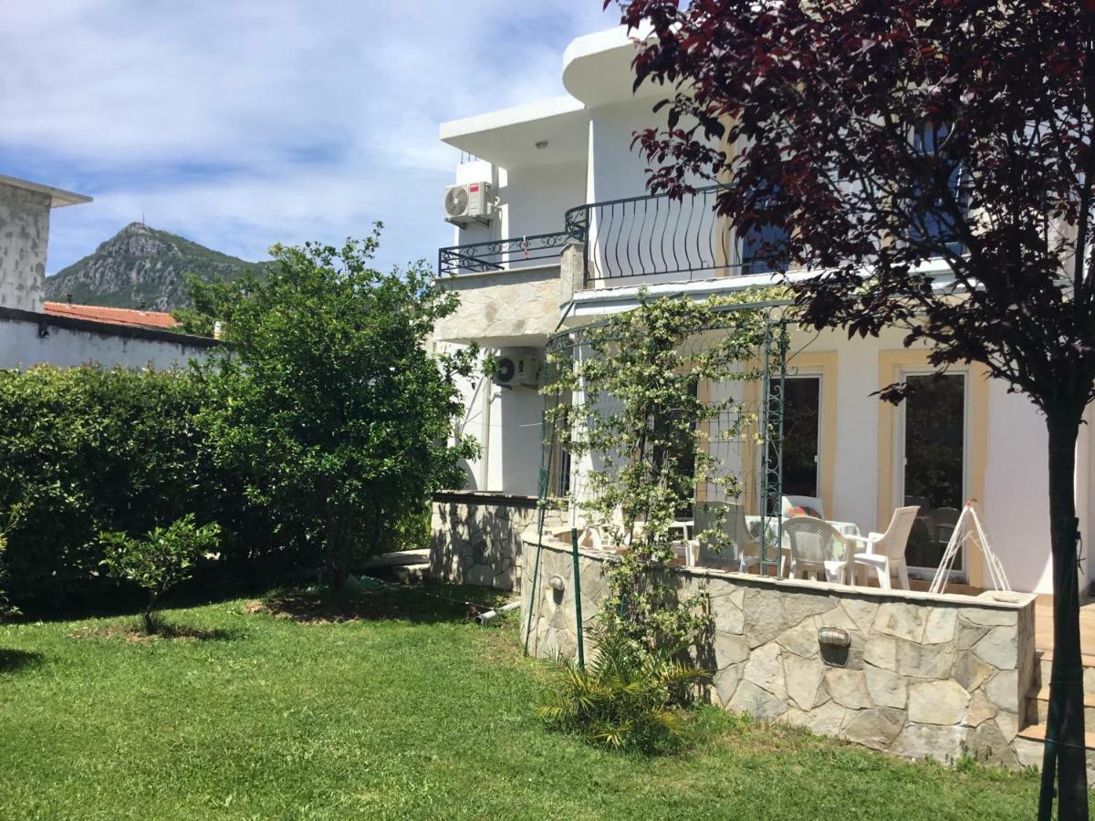 Vila Jovana Sutomore Εξωτερικό φωτογραφία