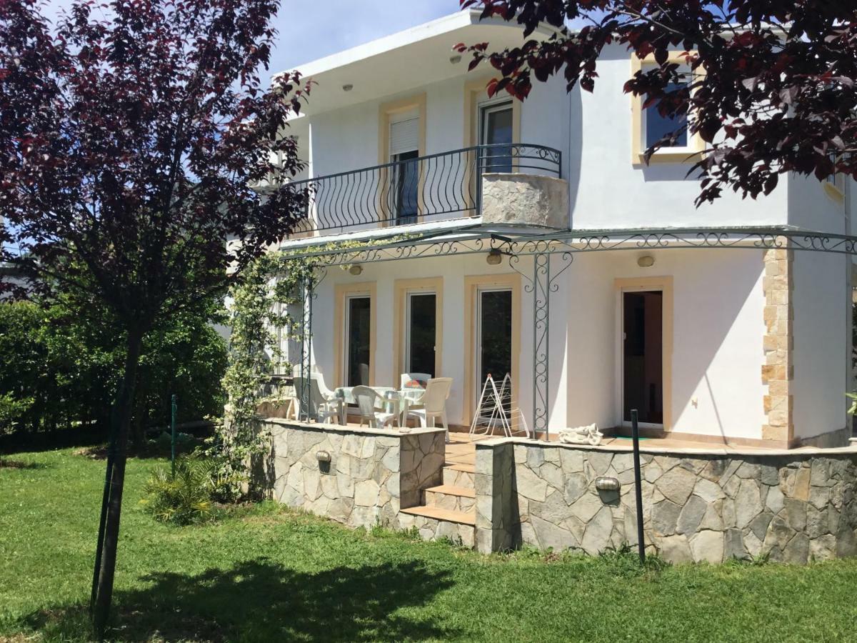 Vila Jovana Sutomore Εξωτερικό φωτογραφία