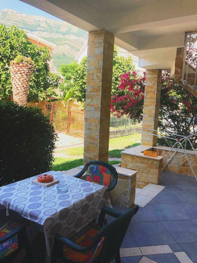 Vila Jovana Sutomore Εξωτερικό φωτογραφία