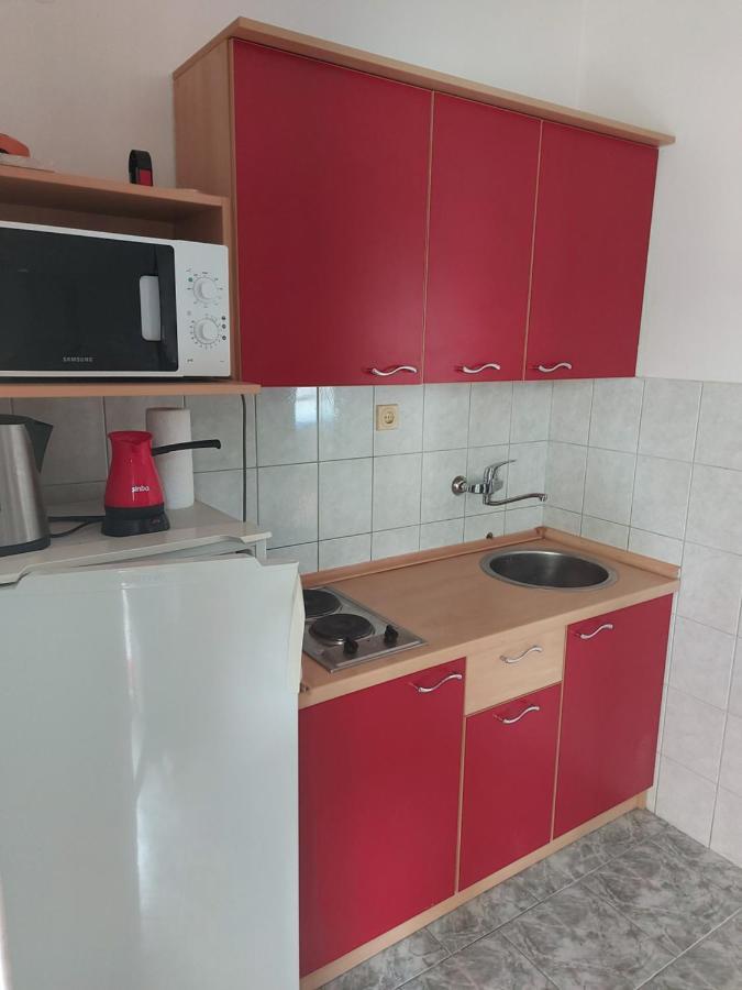 Vila Jovana Sutomore Εξωτερικό φωτογραφία
